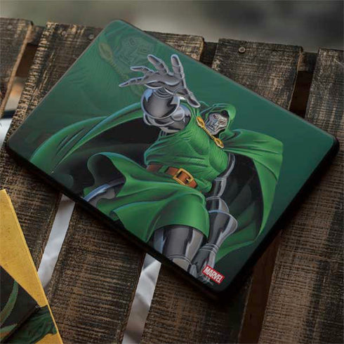 Marvel Dr. Doom Lord Doom Google Pixelbook Go Skin